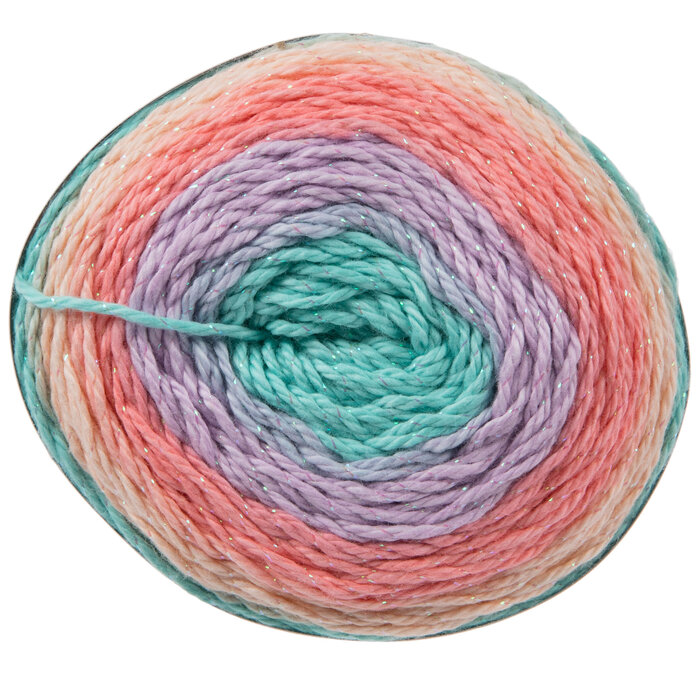 Twirls At Twilight Yarn Bee Sugarwheel Cotton Yarn Hobby Lobby 1770684