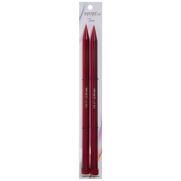 Acrylic Single Point Needles 17 12mm Hobby Lobby 2057099