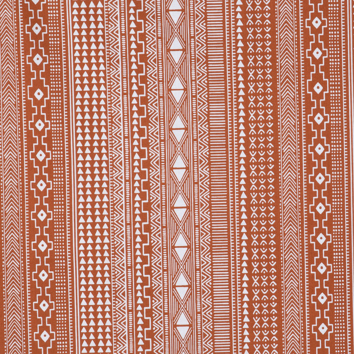 Boho Rust Striped Apparel Fabric Hobby Lobby 2012755