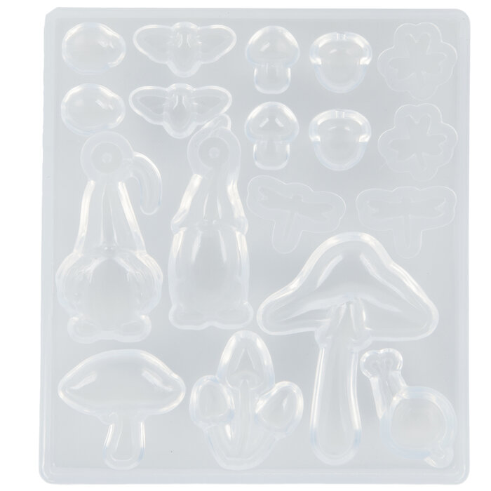 Forest Silicone Mold Hobby Lobby 2214104