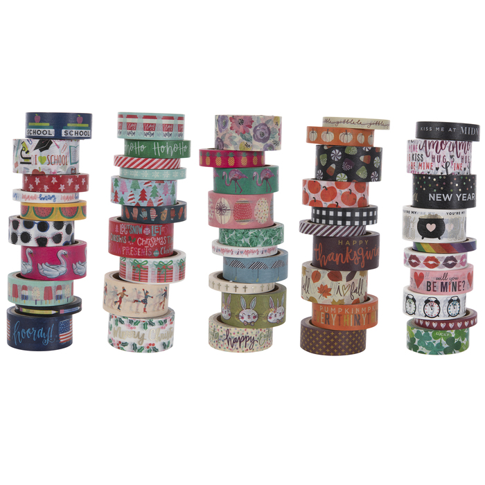All Seasons Washi Tape Hobby Lobby 1676279