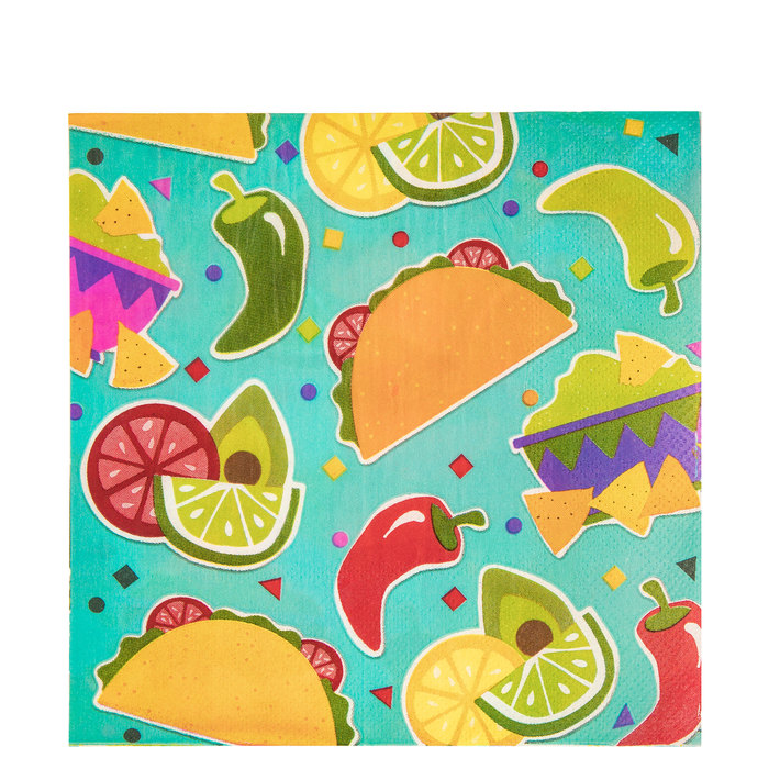 Fiesta Napkins Large Hobby Lobby 1731579