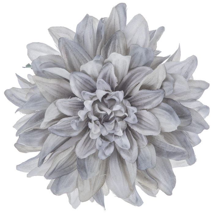 Gray Dahlia Stem Hobby Lobby 1737337