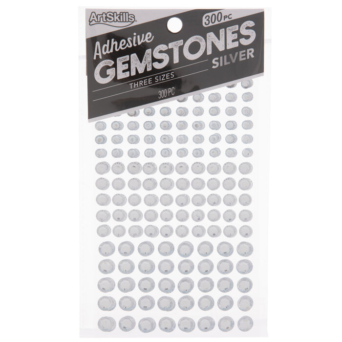 Silver Rhinestone Stickers Hobby Lobby 1622281