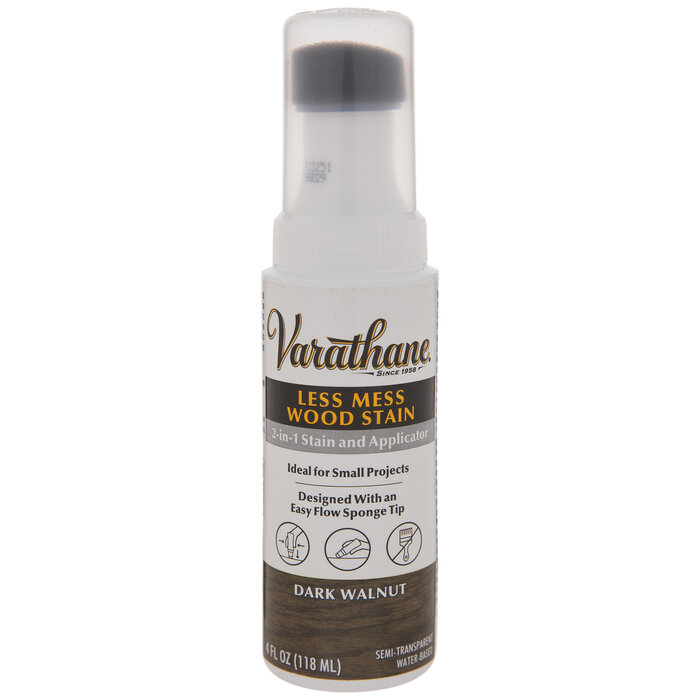 Varathane LessMess Wood Stain Hobby Lobby