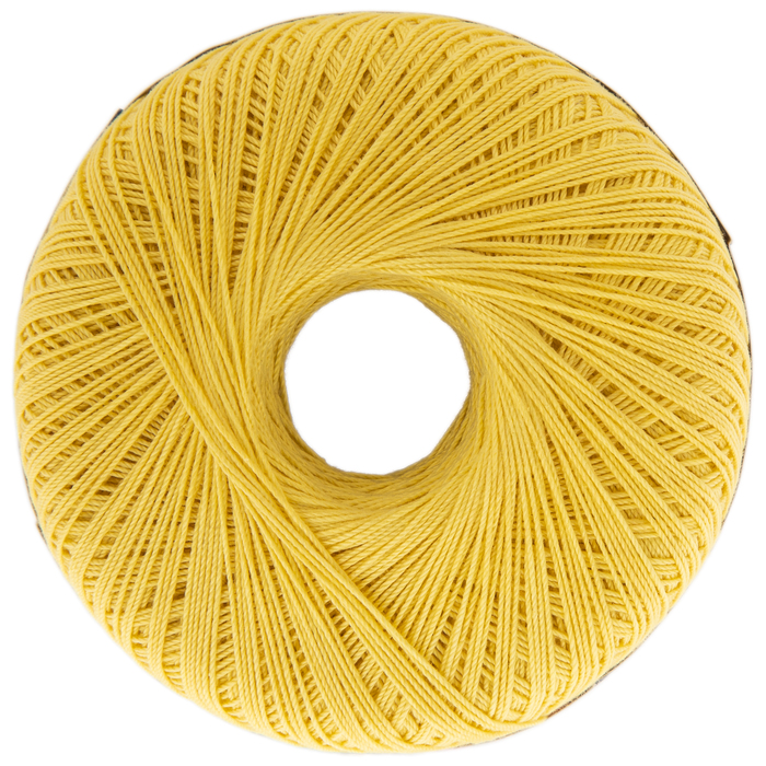 Lemon Artiste Cotton Crochet Thread Hobby Lobby 1675784