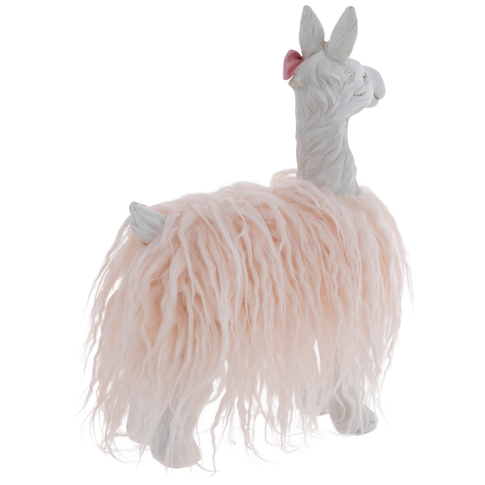 White Llama With Pink Fur Hobby Lobby 1951375