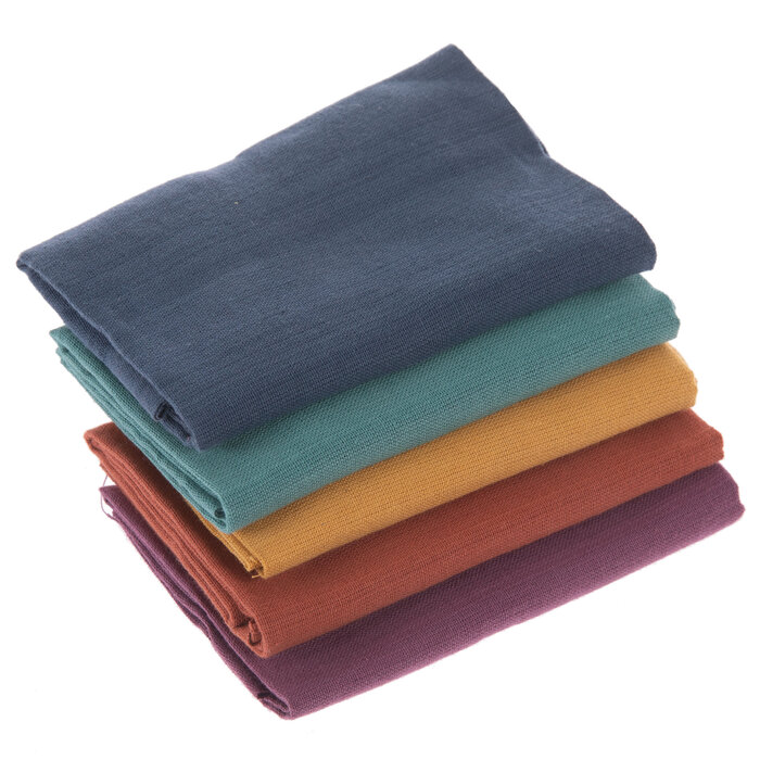 Autumn Jewel Homespun Fat Quarters Hobby Lobby 2204626