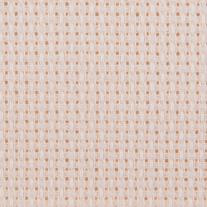 Ivory 14Count Aida Cross Stitch Fabric 11 3/4" x 18" Hobby Lobby 533810