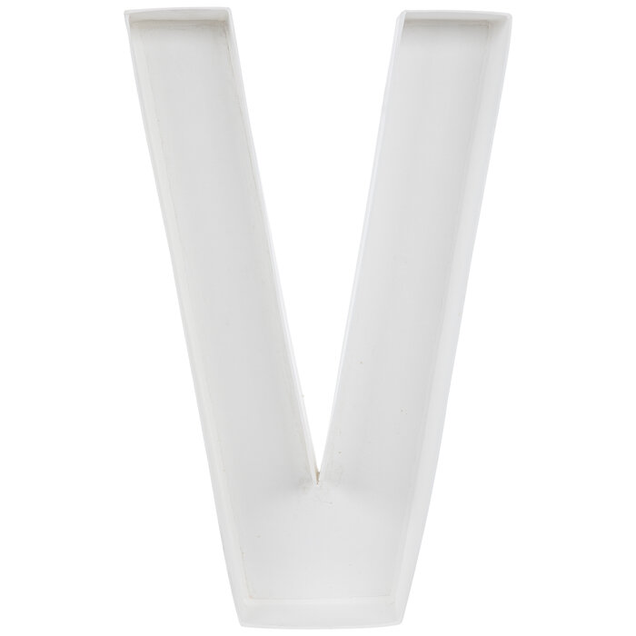 White Letter Tray V Hobby Lobby 2157352