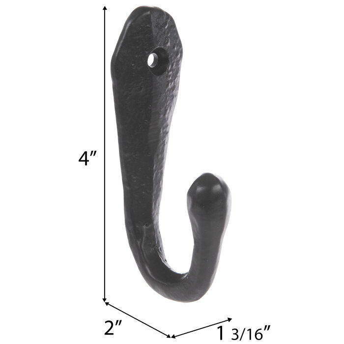 Black Metal Wall Hook Hobby Lobby 1481787