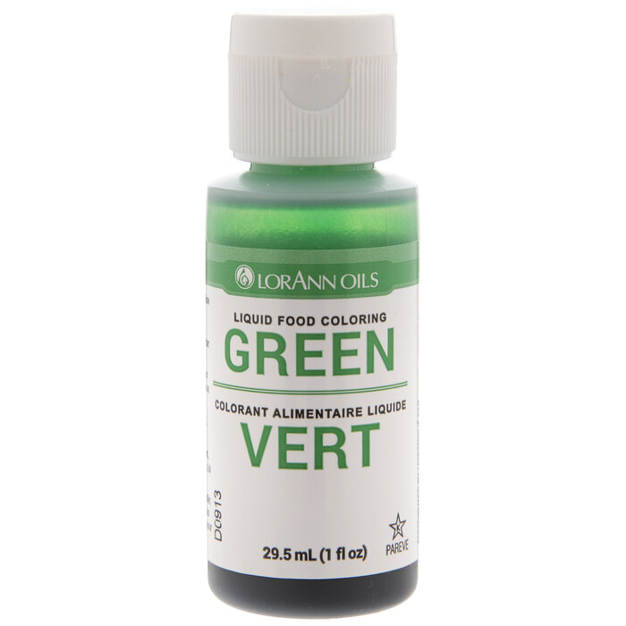 Green Gourmet Liquid Food Coloring Hobby Lobby 797555