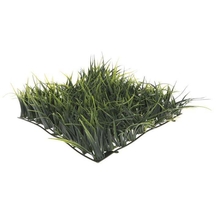 Green Plastic Grass Square Hobby Lobby 2128411