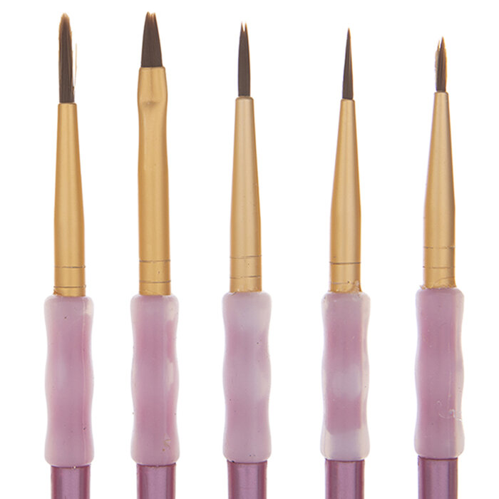 Faux Camel Hair Paint Brushes 15 Piece Set Hobby Lobby 1530187