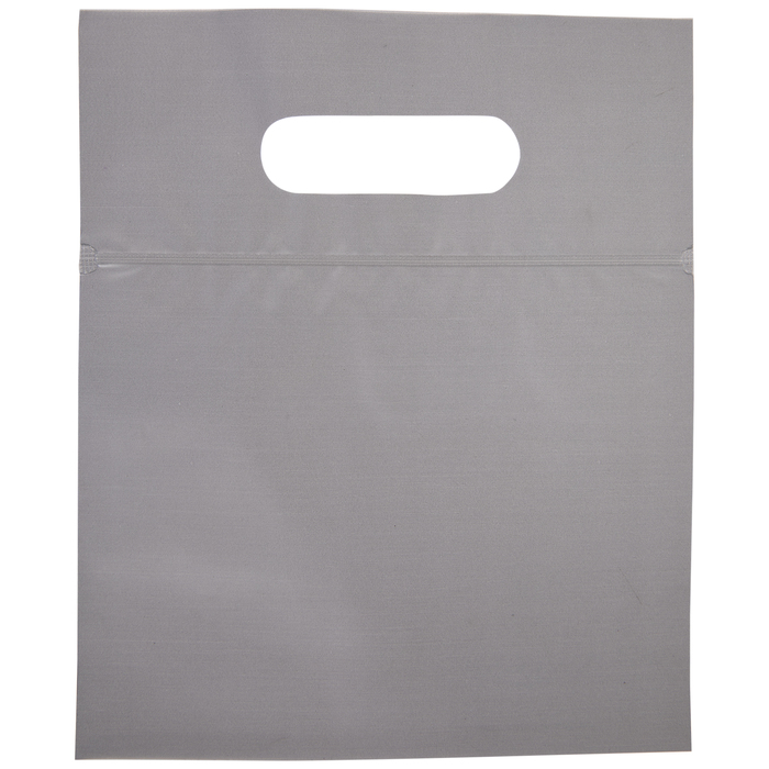 Silver Zipper Bags With Handles Hobby Lobby 1905421