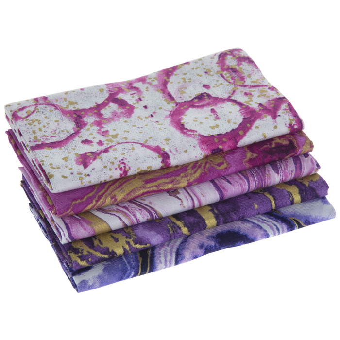 Metallic Fat Quarters Hobby Lobby 280156