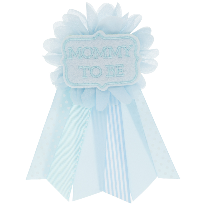 Blue Mommy To Be Badge Hobby Lobby 1804160