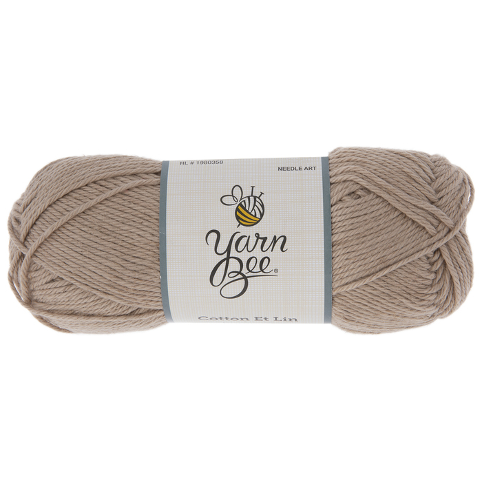 Yarn Bee Cotton Et Lin Yarn Hobby Lobby