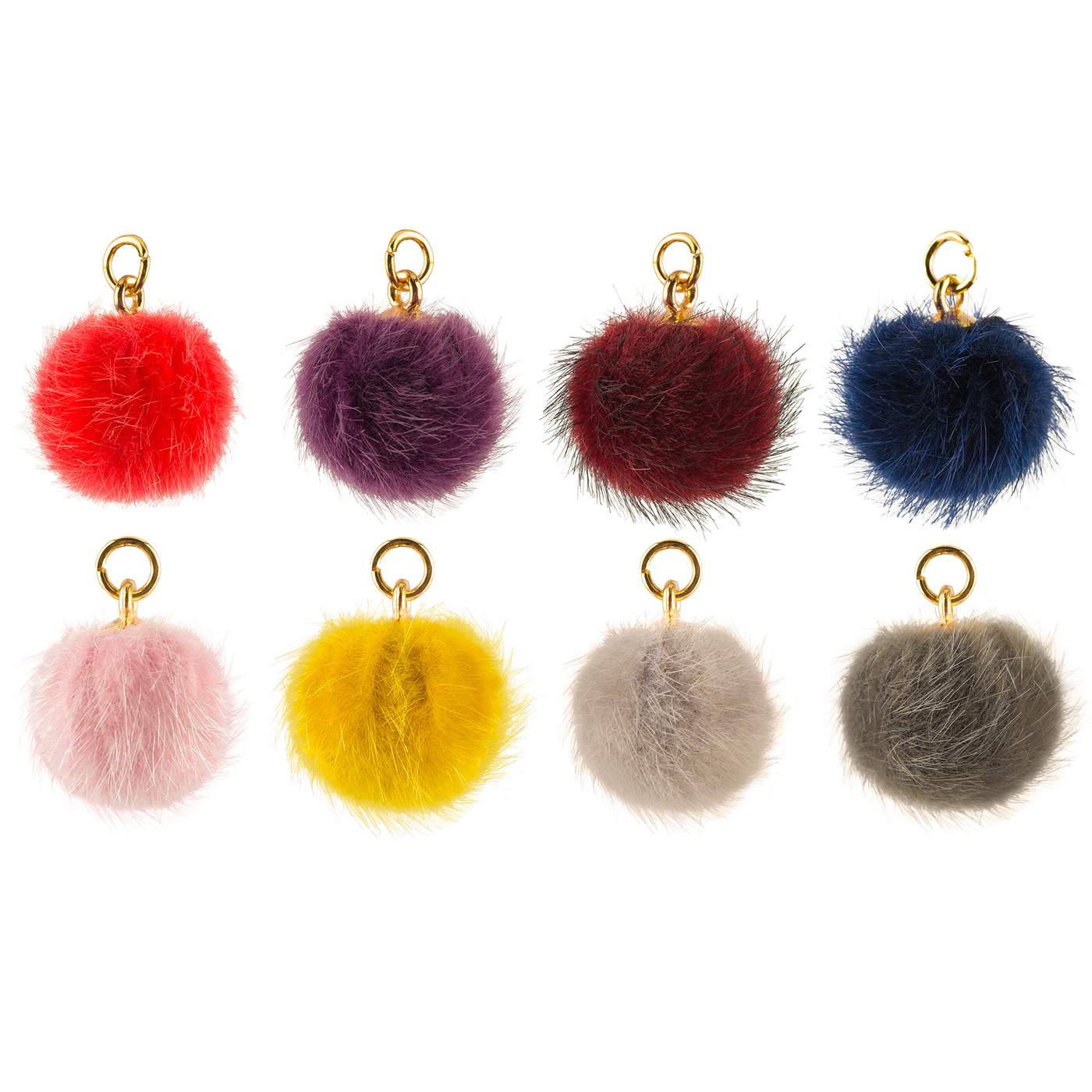 pom pom charm