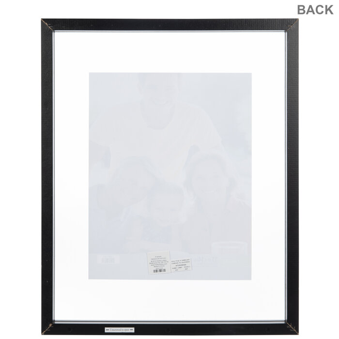 Black Wood Float Wall Frame Hobby Lobby