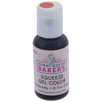 Terra Cotta Squeeze Gel Color - 20 Gram | Hobby Lobby | 842013