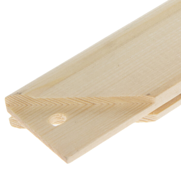 Curate & Color Canvas Stretcher Strip 16" Hobby Lobby 1551704