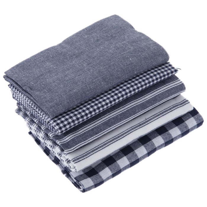 Navy Homespun Fat Quarters Hobby Lobby 1987676