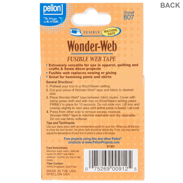 Fusible  Tape Hobby Lobby 305888