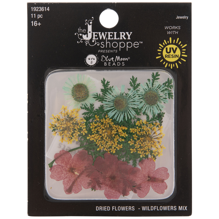Pressed Wildflower Mix Hobby Lobby 1923614