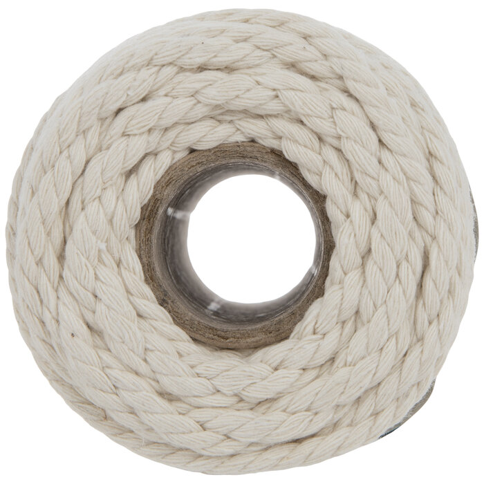 Natural Yarn Bee Macrame Cord 5mm Hobby Lobby 2170553
