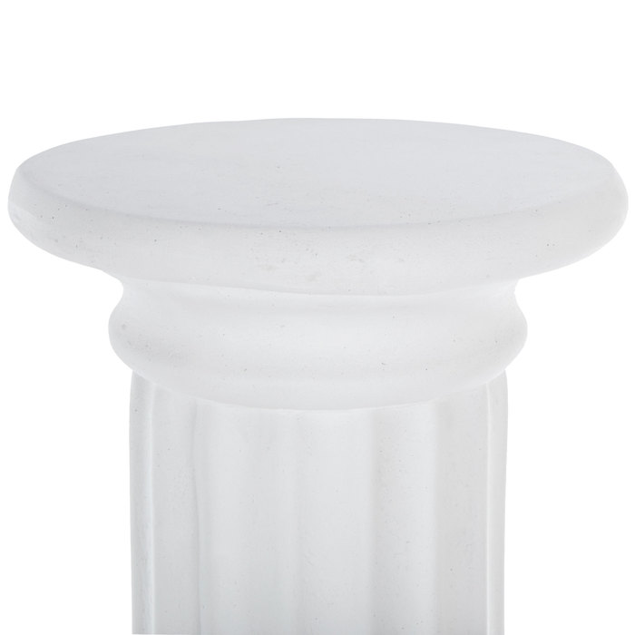 White Doric Raphael Column Pedestal Hobby Lobby 262733