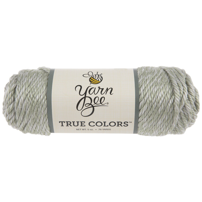 Pistachio Twist Yarn Bee True Colors Yarn Hobby Lobby 2196426
