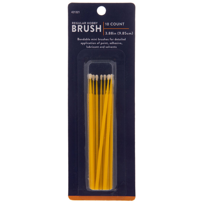 Regular Hobby Brush Applicators Hobby Lobby 421321