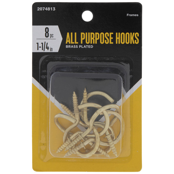 AllPurpose Hooks Hobby Lobby 2074813