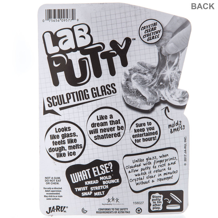 Lab Putty Hobby Lobby 1538800