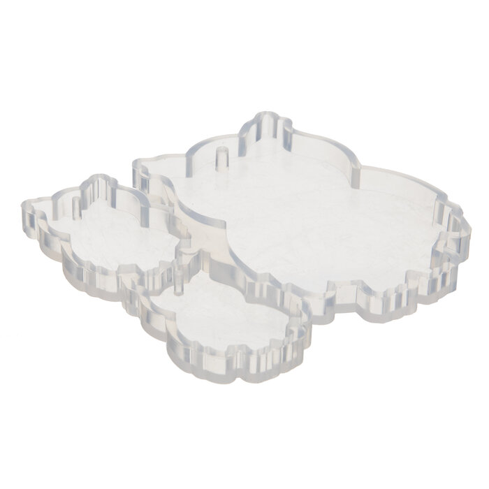 Owl Trio Silicone Mold Hobby Lobby 2262376