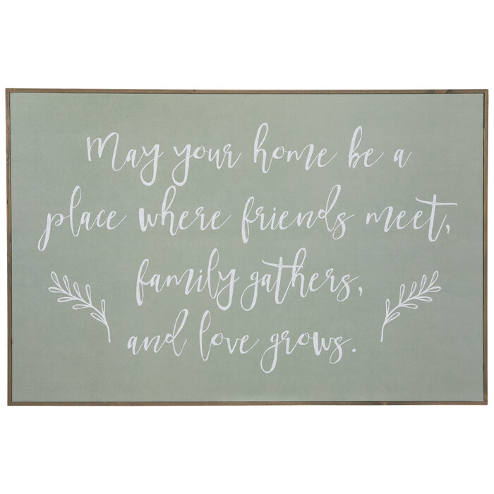Family Gathers Wood Wall Decor Hobby Lobby 2065175