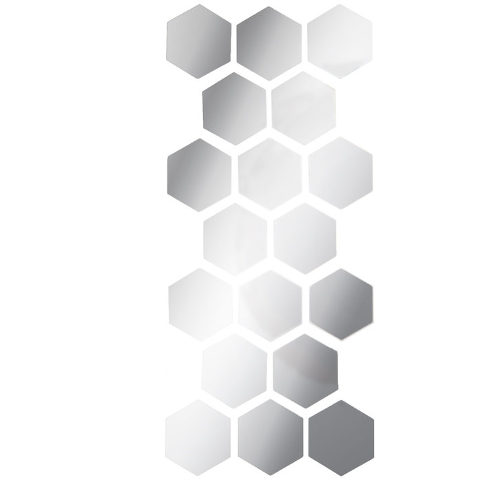 Mosaic Mirror Tiles Hobby Lobby Mirror Ideas