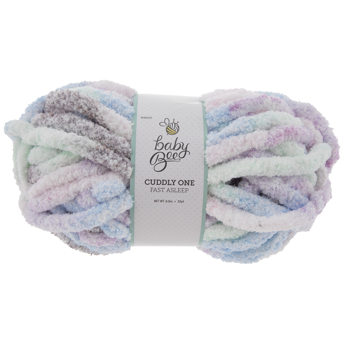 Fast Asleep Baby Bee Cuddly One Yarn Hobby Lobby 1840222