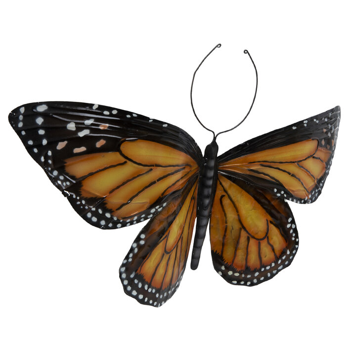 Monarch Butterfly Metal Wall Decor Hobby Lobby 2186575