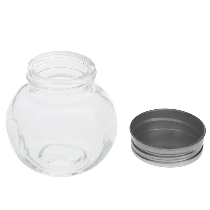 Round Glass Favor Jars Hobby Lobby 149831