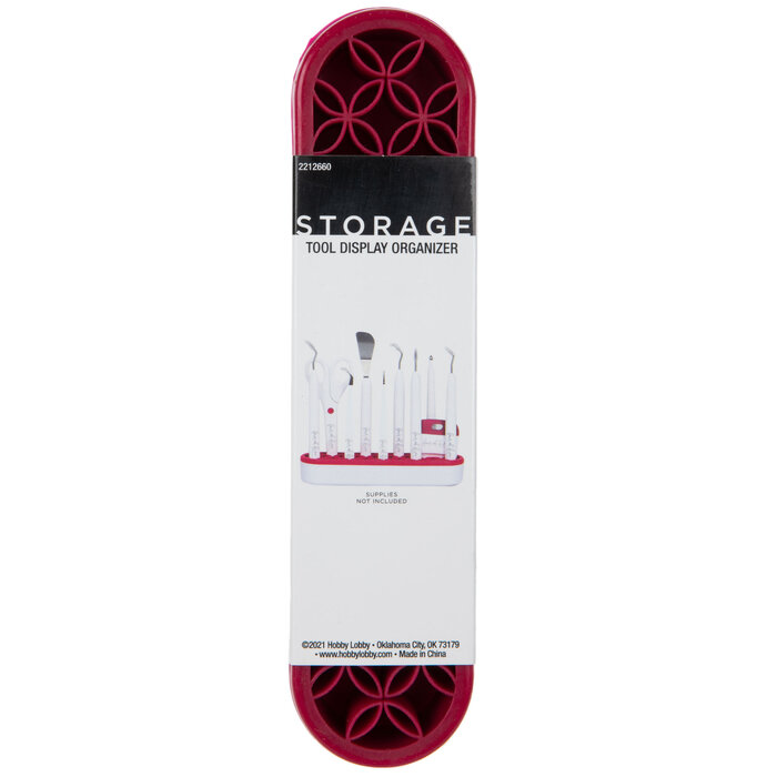 Tool Display Organizer Hobby Lobby 2212660
