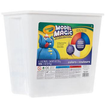 crayola model magic white