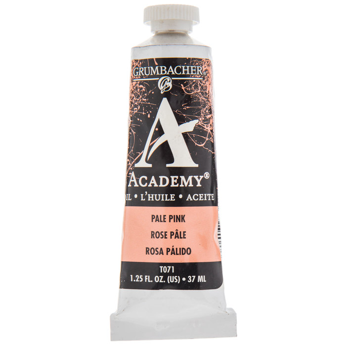 Pale Pink Academy Oil Paint Hobby Lobby 1236546