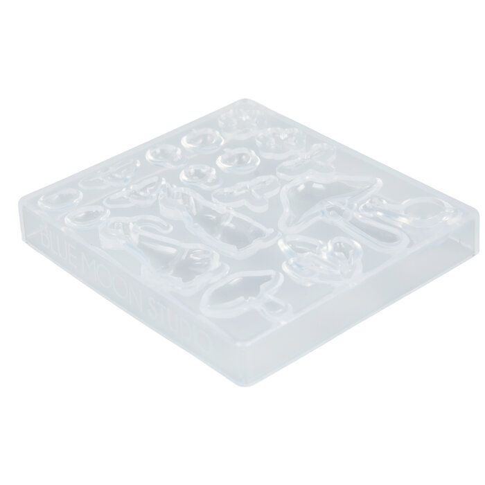 Forest Silicone Mold Hobby Lobby 2214104