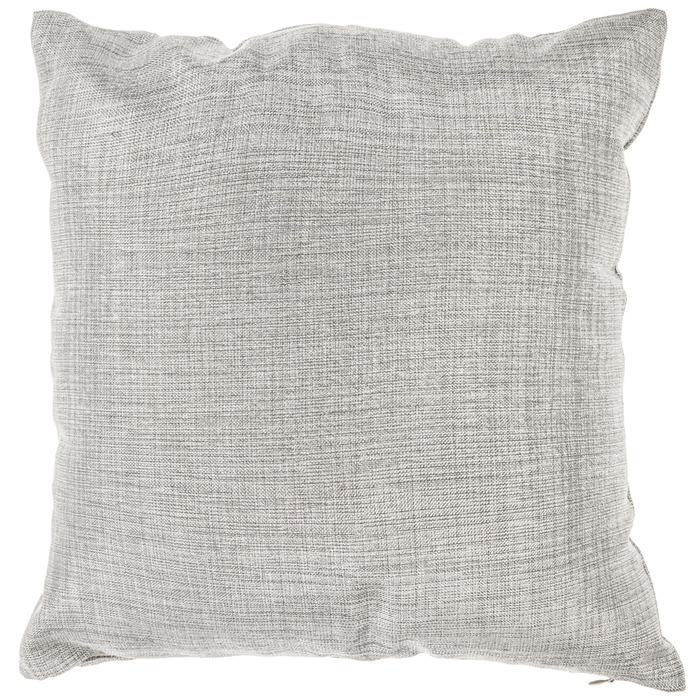Silver Woven Pillow Cover Hobby Lobby 681890