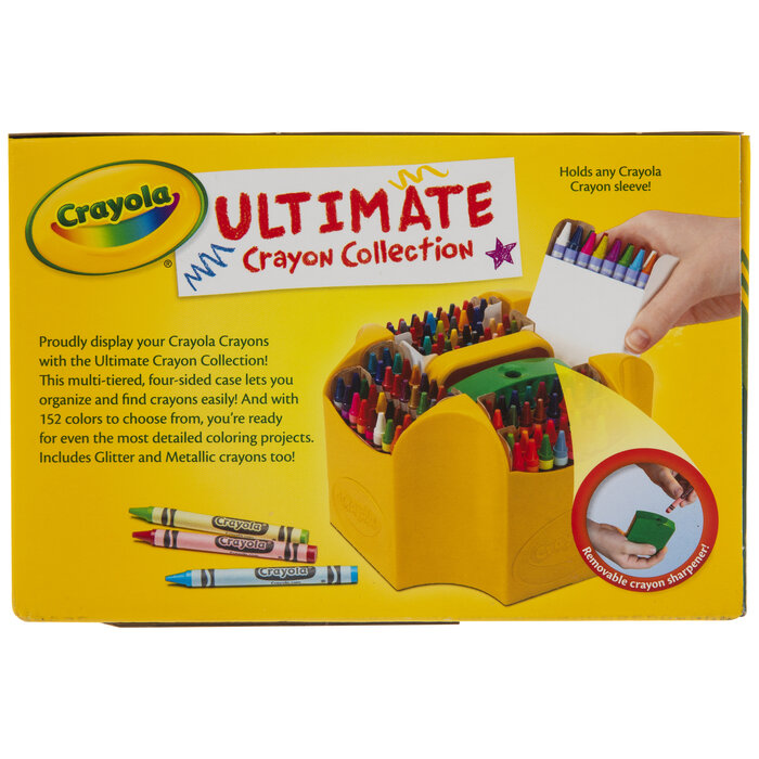 Crayola Ultimate Crayon Collection Hobby Lobby 2247013