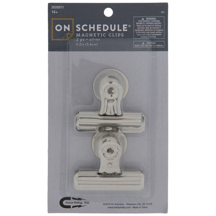 Clips Hobby Lobby 2026011