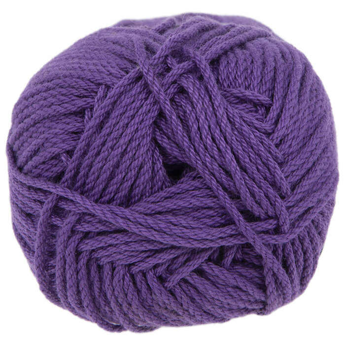 Purple Yarn Bee Fundamental Cotton Yarn Hobby Lobby 2204790