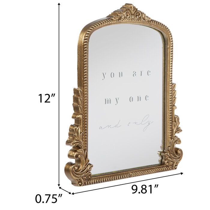 My One & Only Wall Mirror Hobby Lobby 2184349